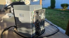 Antminer KS3 9.4Th 200-240v Asic Kaspa Miner Bitmain w/ PSU USA SELLER WARRANTY