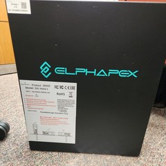 New ElphaPex DG Home 1 2100MH/s 630W LTC/Doge/BTC Scrypt Miner USA STOCK