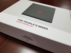 New In-Hand Unactivated Bobcat Miner 300 US Version (US915) Helium Hotspot Miner