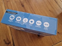 Nebra Helium HNT Indoor Miner (New, factory sealed, original box!) EU868 Mhz UK