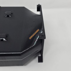 IceRiver KS0 Pro Forced Air Shroud Stackable Space Saving Design | 3D Printed