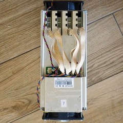 Bitmain Antminer L3+ Untested Scrypt ASIC Miner (No PSU) As-Is – Miner #7