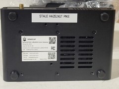 Sensecap M1 LoRaWAN Helium Crypto Miner M1-2915 UNTESTED — FOR PARTS