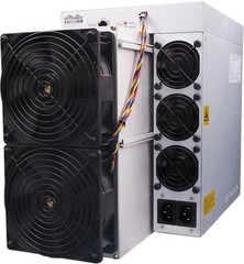 L7 Bitmain Antminer L7 9050MH/s operates 9200 MH/s — HW Errors higher on HB1.