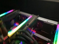Universal Mining Rig, 6 GPU NVIDIA GeForce RTX 3070