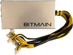 Bitmain GENUINE Antminer Power Supply APW7 1800w 110v 220v