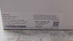 Canaan Avalon Nano 3 ASIC Bitcoin Miner with PSU