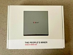 Bobcat Miner 300 Helium Hotspot for HNT — BRAND NEW UPGRADED 5DBI ANTENNA 