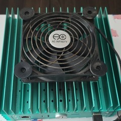 IceRiver KS0 Pro Kaspa ASIC Miner 200 GH/s 100W kHeavyHash Algorithm